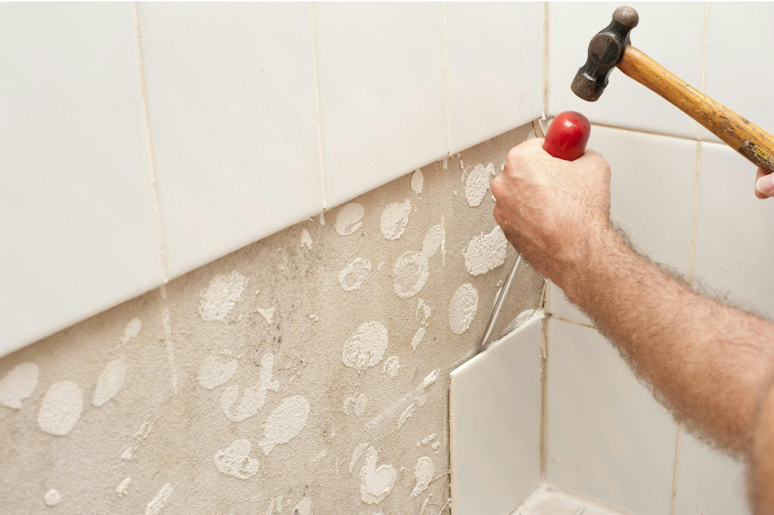 Different Types of Tile Removal