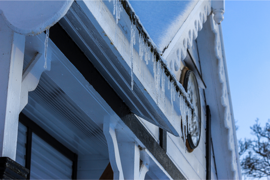 Why You Should Be Clearing Snow From Your Roof