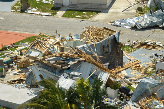 Why Use a Disaster Cleanup Service?